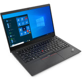 لاب توب لينوفو ThinkPad E14 Gen 2 مستعمل، معالج Intel Core i5-1135G7 من الجيل الحادي عشر، ذاكرة وصول عشوائي DDR4 سعة 8 جيجابايت، قرص SSD سعة 256 جيجابايت - أسود